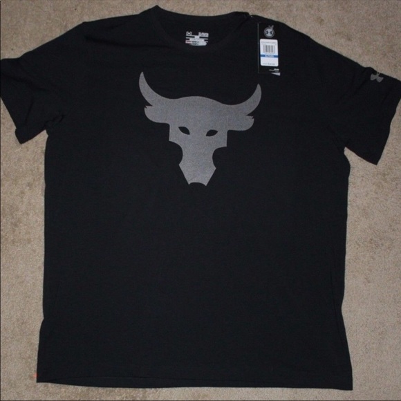 under armour brahma bull t shirt